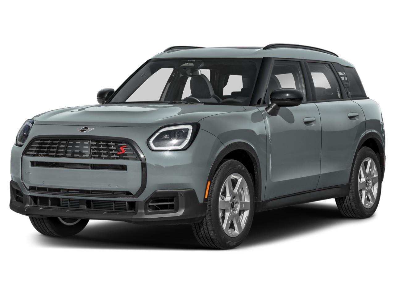 2027 MINI Countryman S 4dr All-Wheel Drive ALL4 Sport Utility Photo