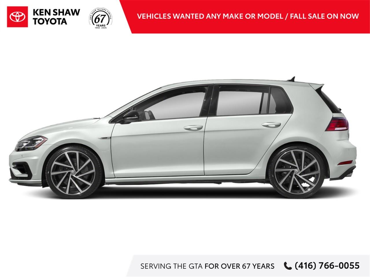 2019 Volkswagen Golf R 2.0 TSI (DSG) 4dr All-Wheel Drive 4MOTION Hatchback Photo