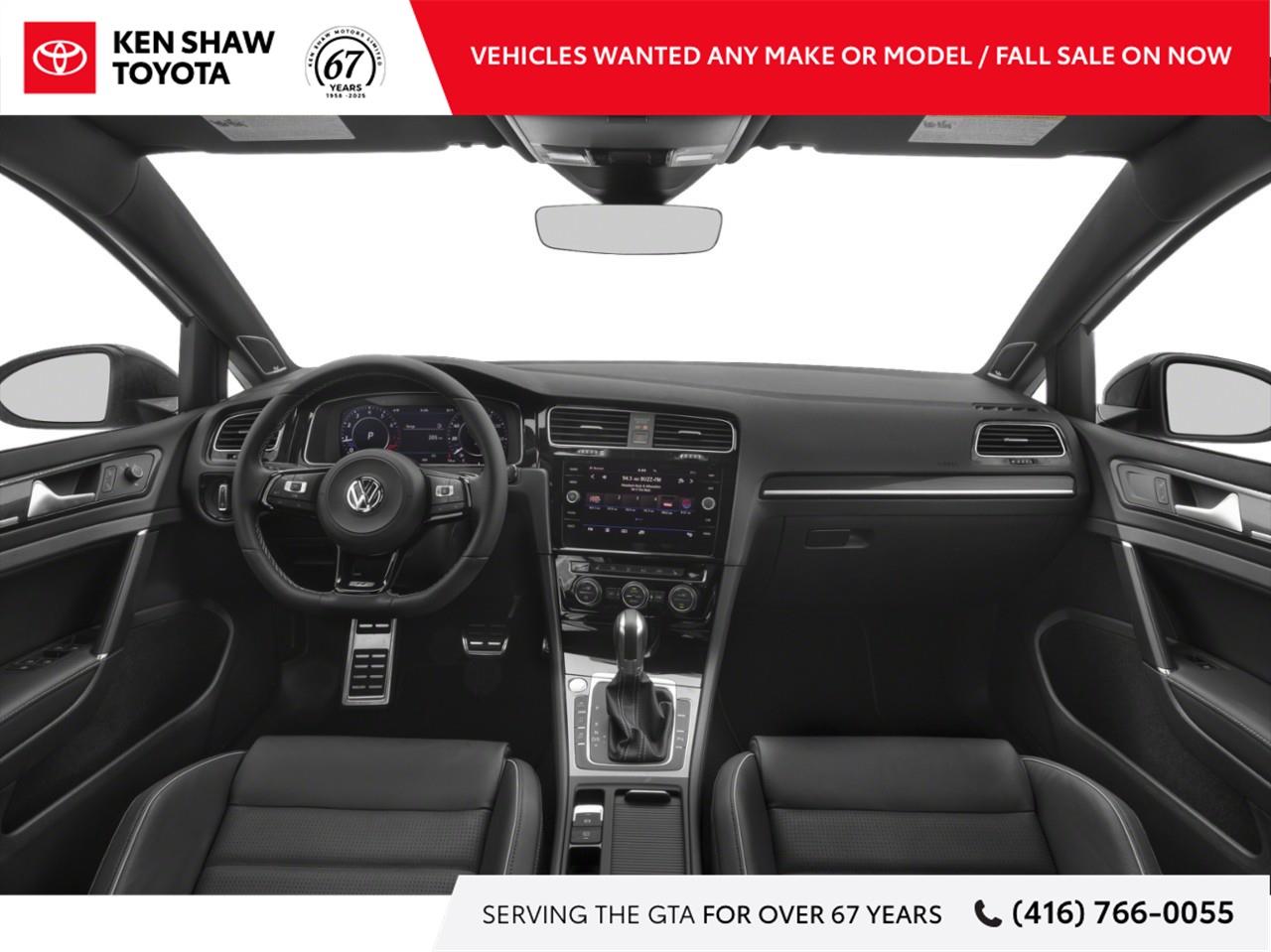 2019 Volkswagen Golf R 2.0 TSI (DSG) 4dr All-Wheel Drive 4MOTION Hatchback Photo
