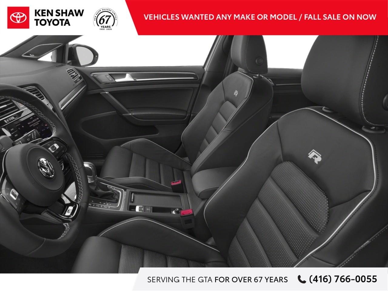 2019 Volkswagen Golf R 2.0 TSI (DSG) 4dr All-Wheel Drive 4MOTION Hatchback Photo