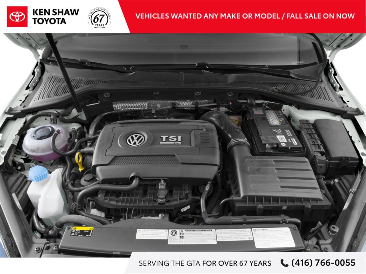 2019 Volkswagen Golf R 2.0 TSI (DSG) 4dr All-Wheel Drive 4MOTION Hatchback Photo