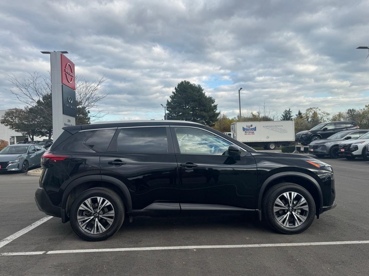 2023 Nissan Rogue  Photo