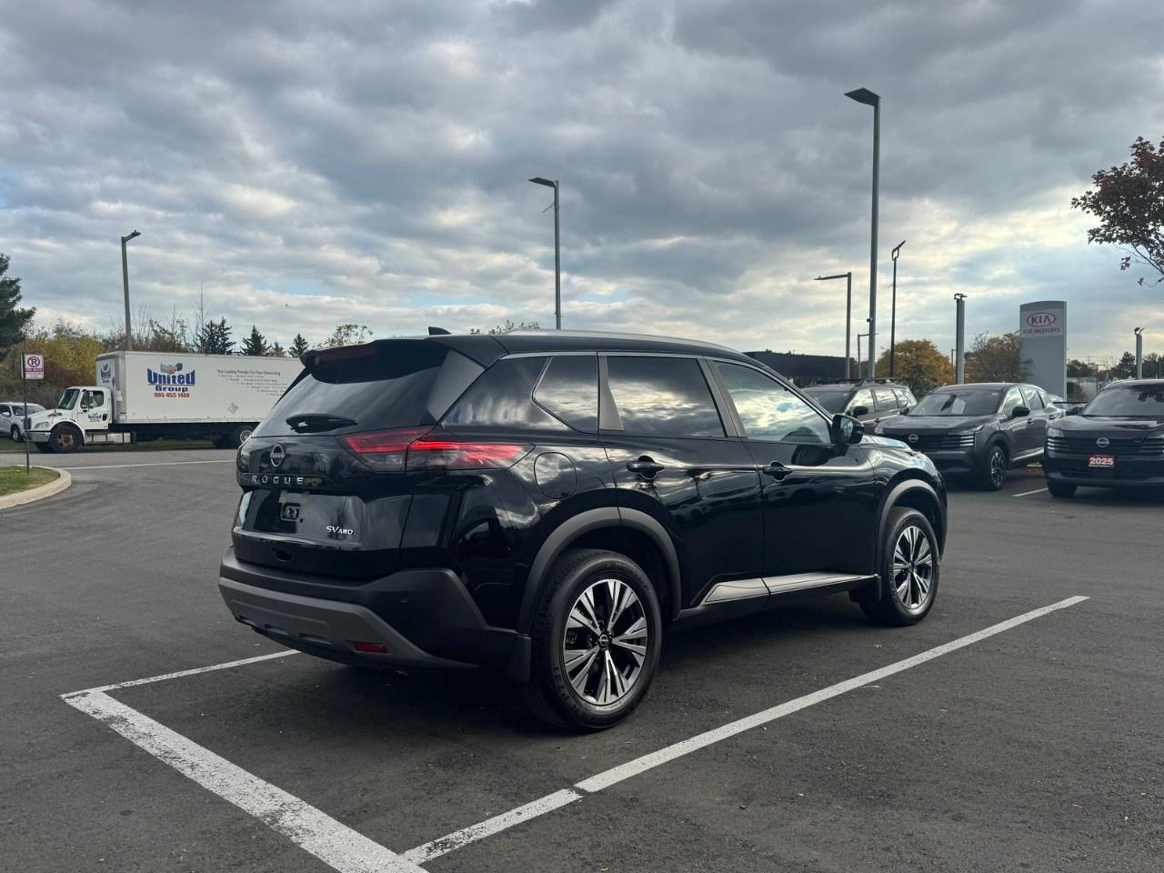 2023 Nissan Rogue  Photo