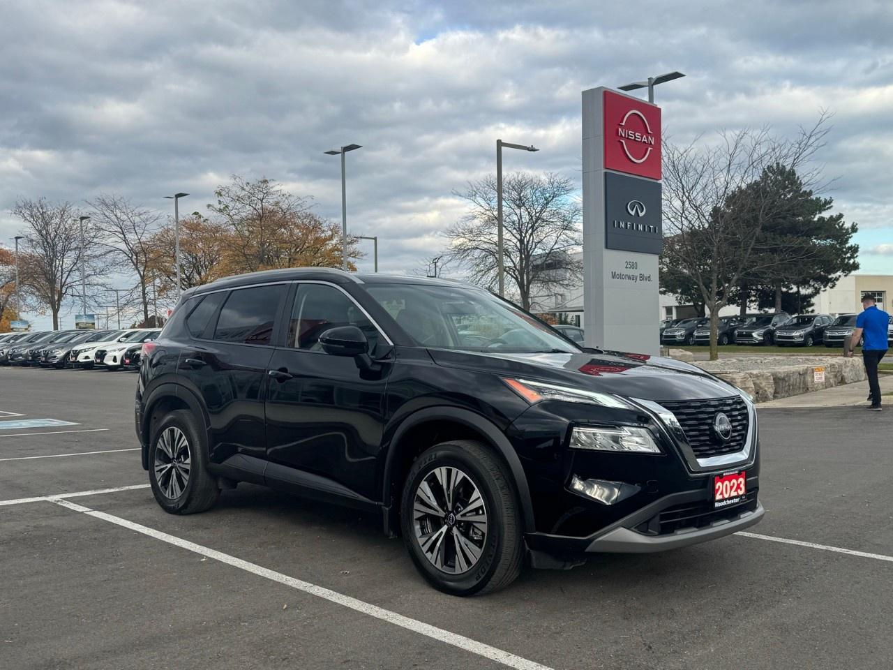 2023 Nissan Rogue  Photo