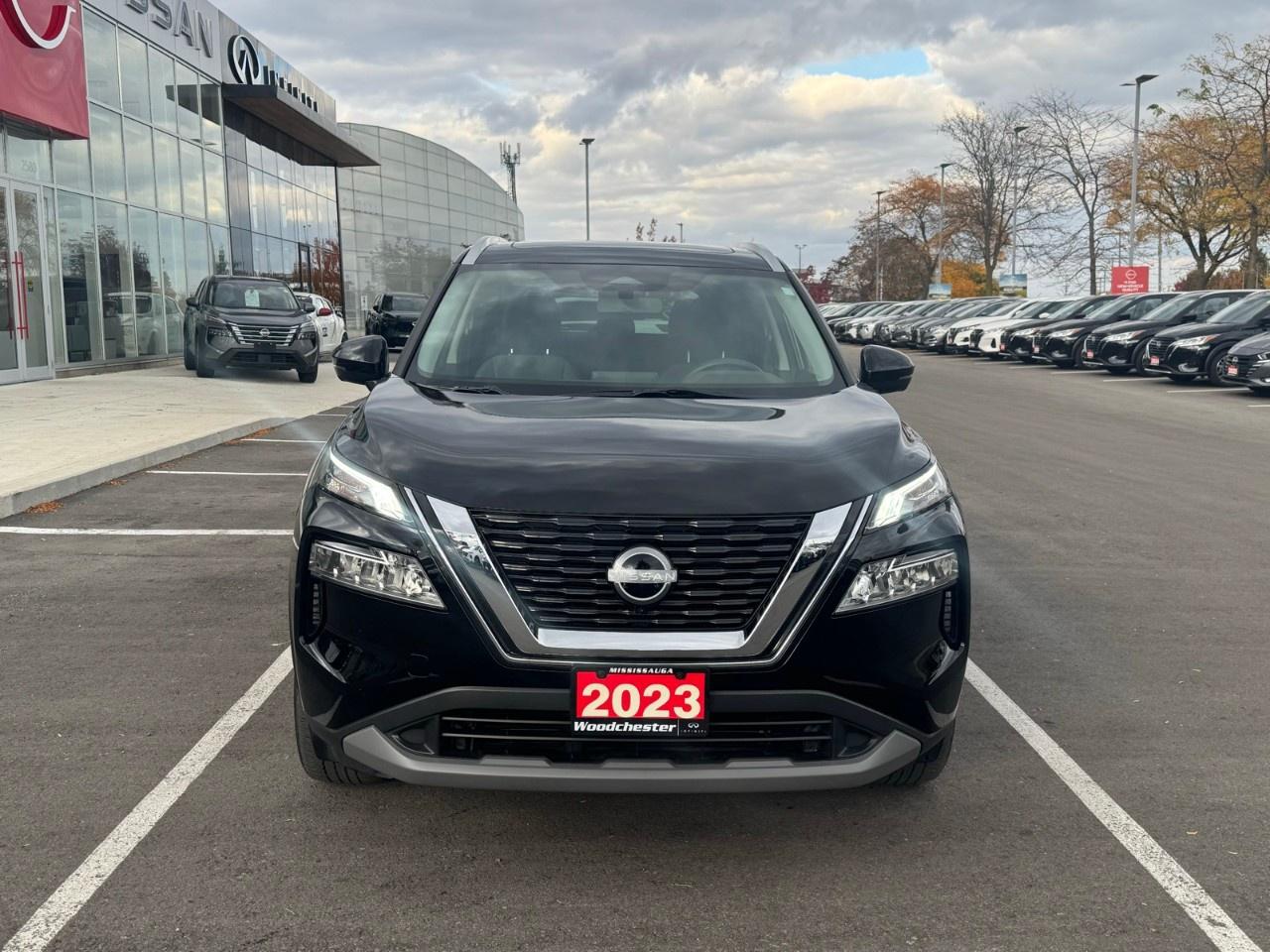 2023 Nissan Rogue  Photo