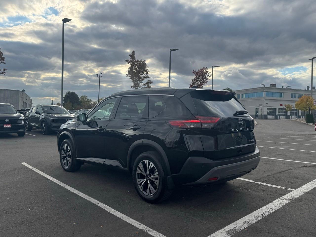 2023 Nissan Rogue  Photo