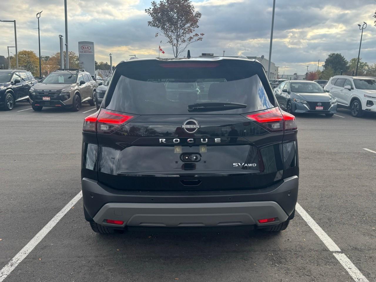 2023 Nissan Rogue  Photo