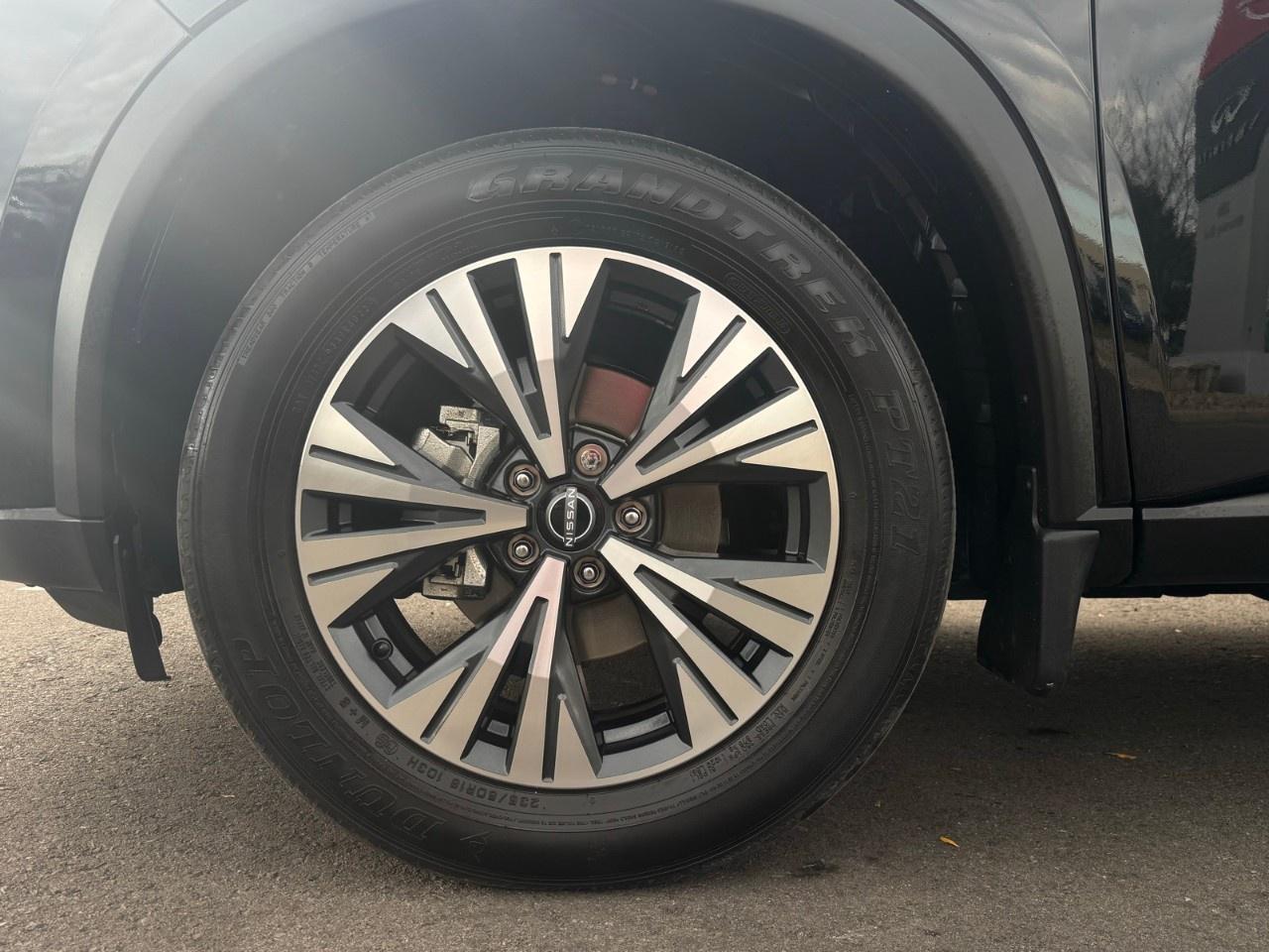 2023 Nissan Rogue  Photo