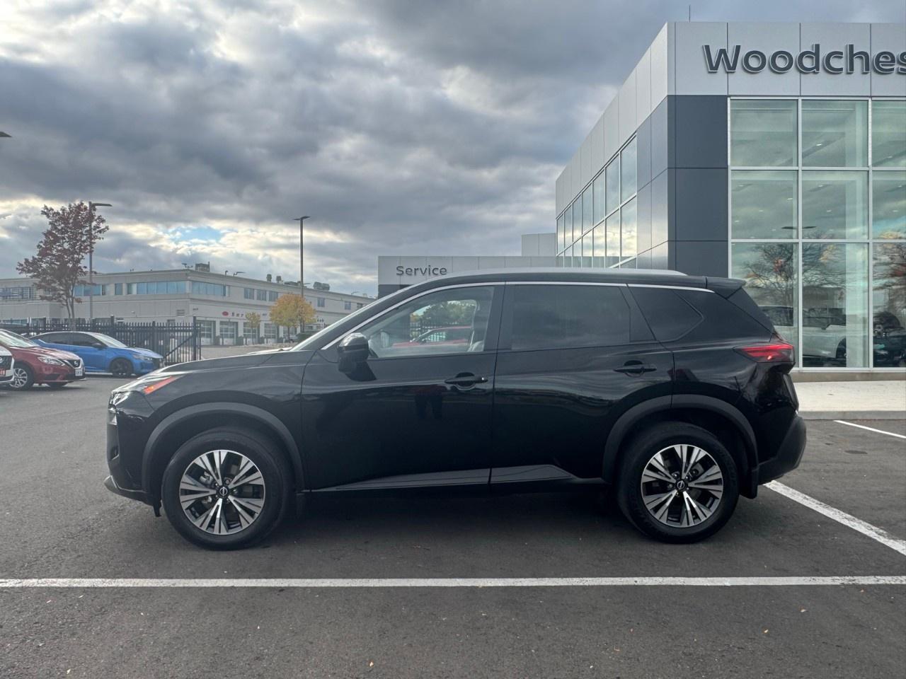 2023 Nissan Rogue  Photo