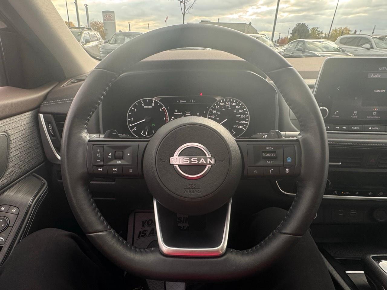 2023 Nissan Rogue  Photo