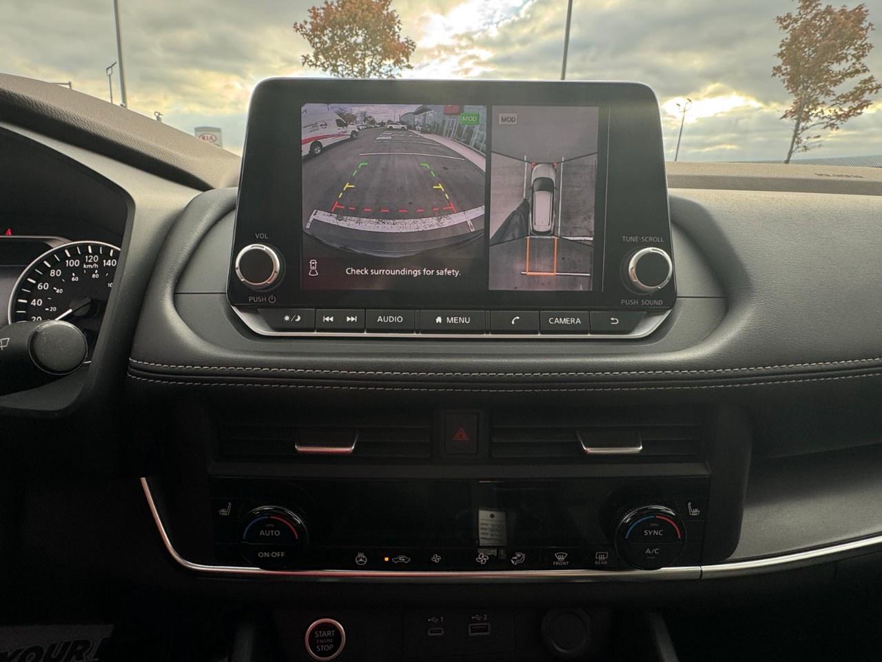 2023 Nissan Rogue  Photo