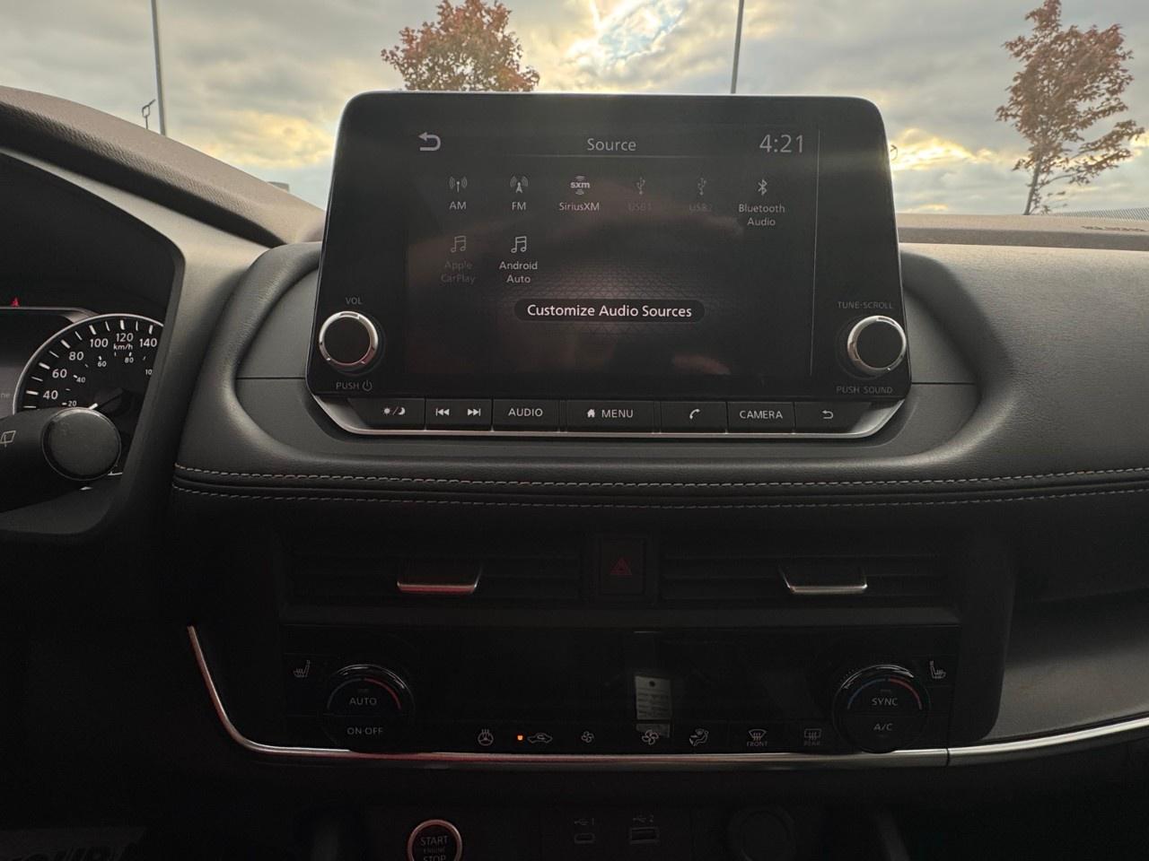 2023 Nissan Rogue  Photo
