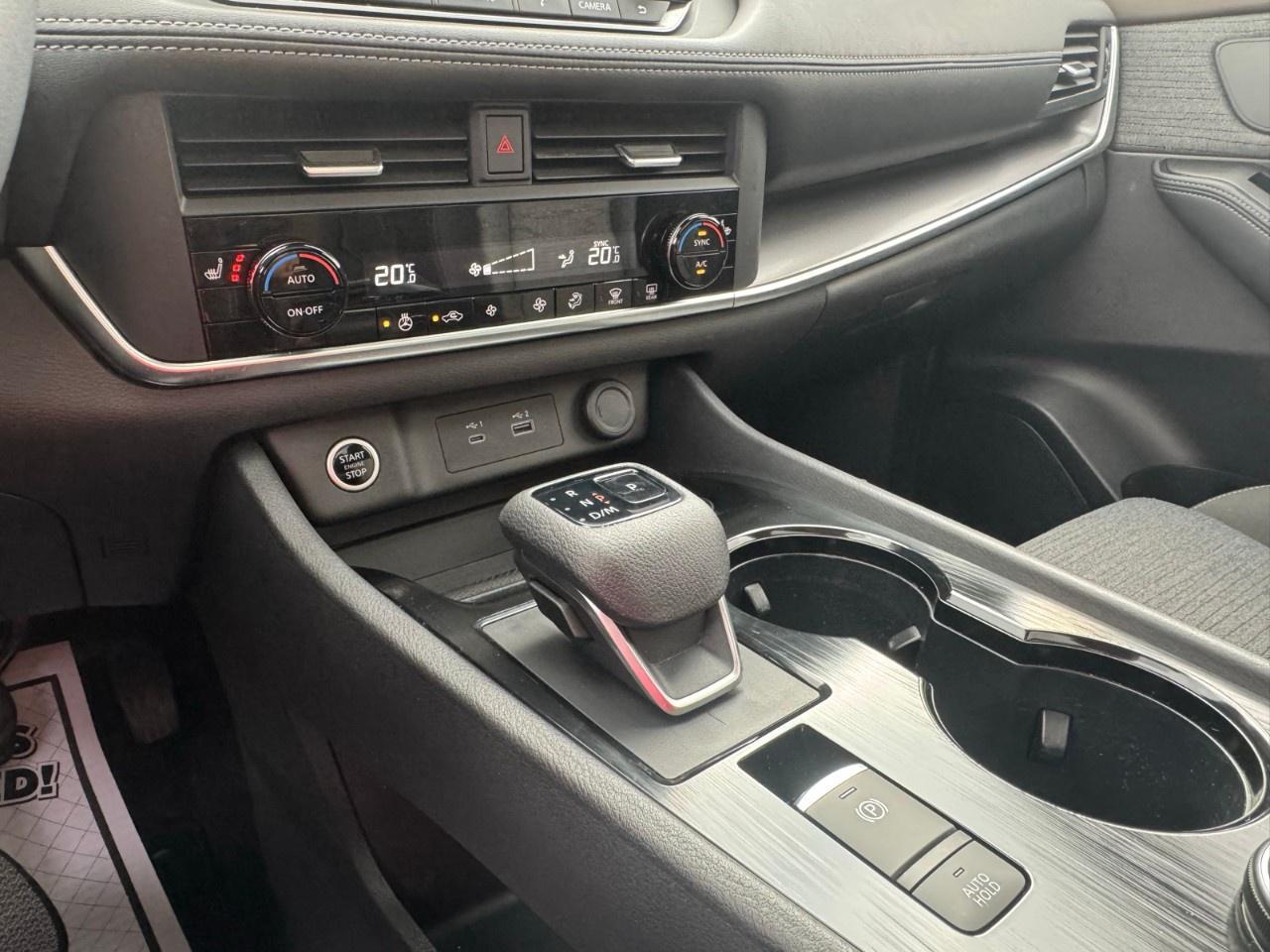 2023 Nissan Rogue  Photo