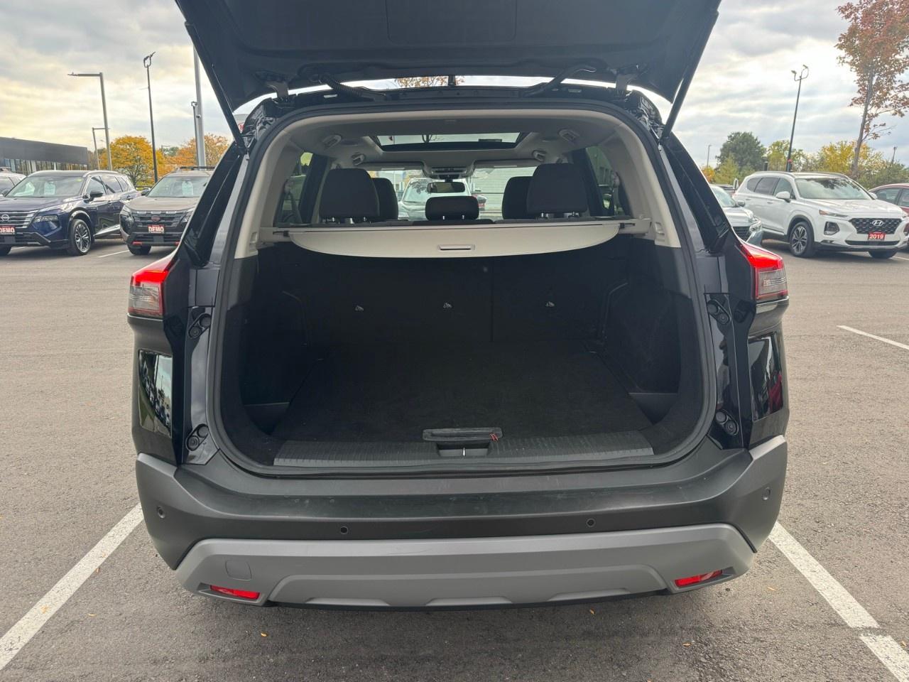 2023 Nissan Rogue  Photo