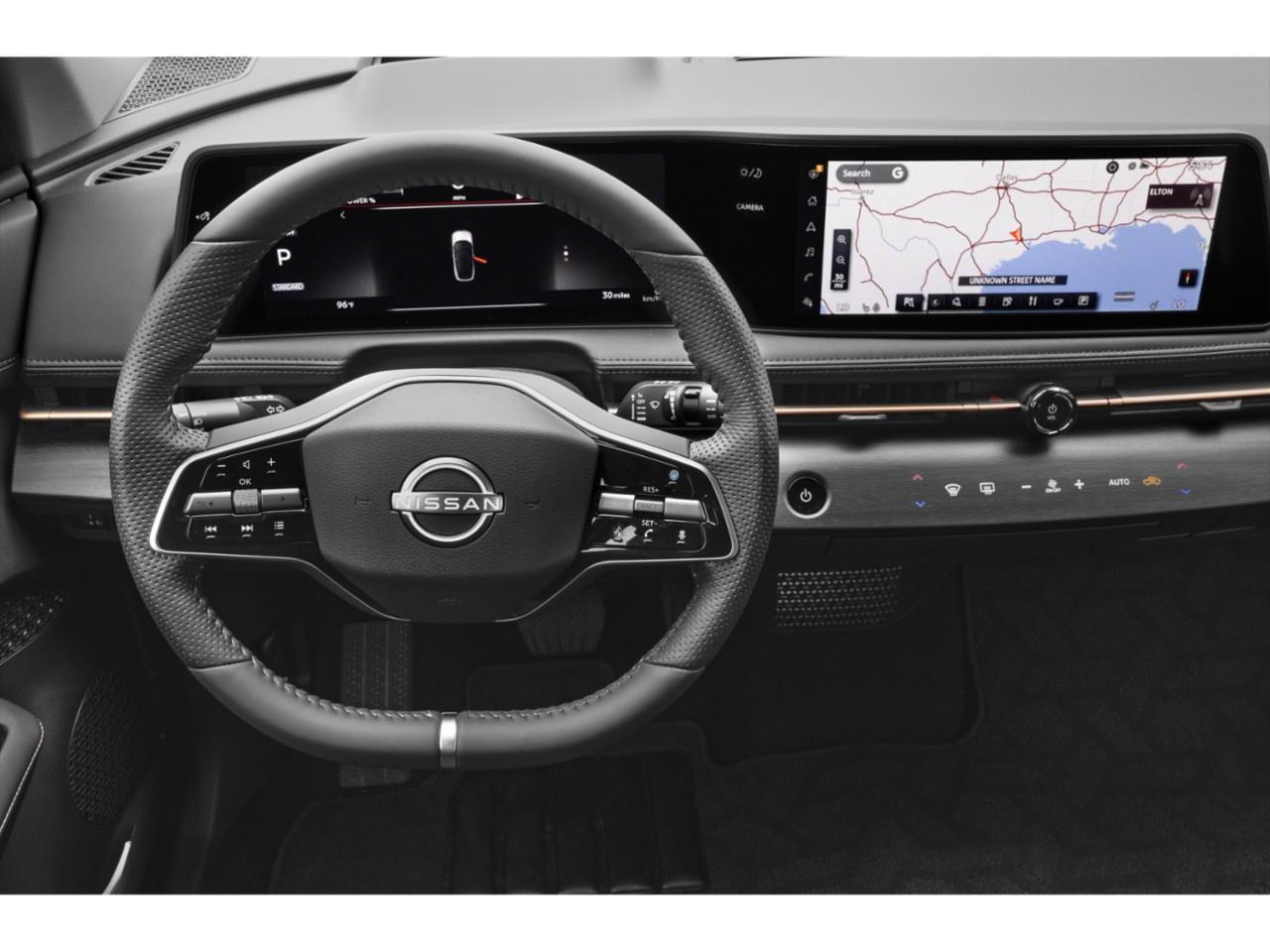 2027 Nissan Ariya SV FWD Photo