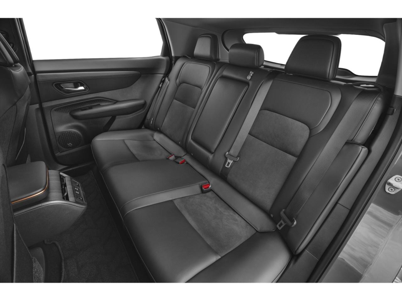 2027 Nissan Ariya SV FWD Photo