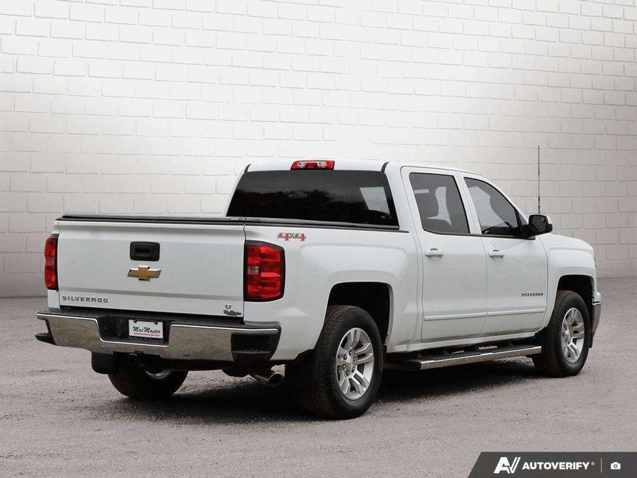 2015 Chevrolet Silverado 1500 LT TRUE, NORTH EIDTION, 5.3L V8, 4X4, ALLOYS, AS-TRADED! Photo