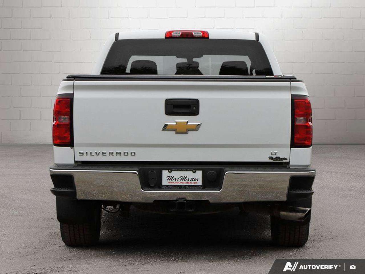 2015 Chevrolet Silverado 1500 LT TRUE, NORTH EIDTION, 5.3L V8, 4X4, ALLOYS, AS-TRADED! Photo