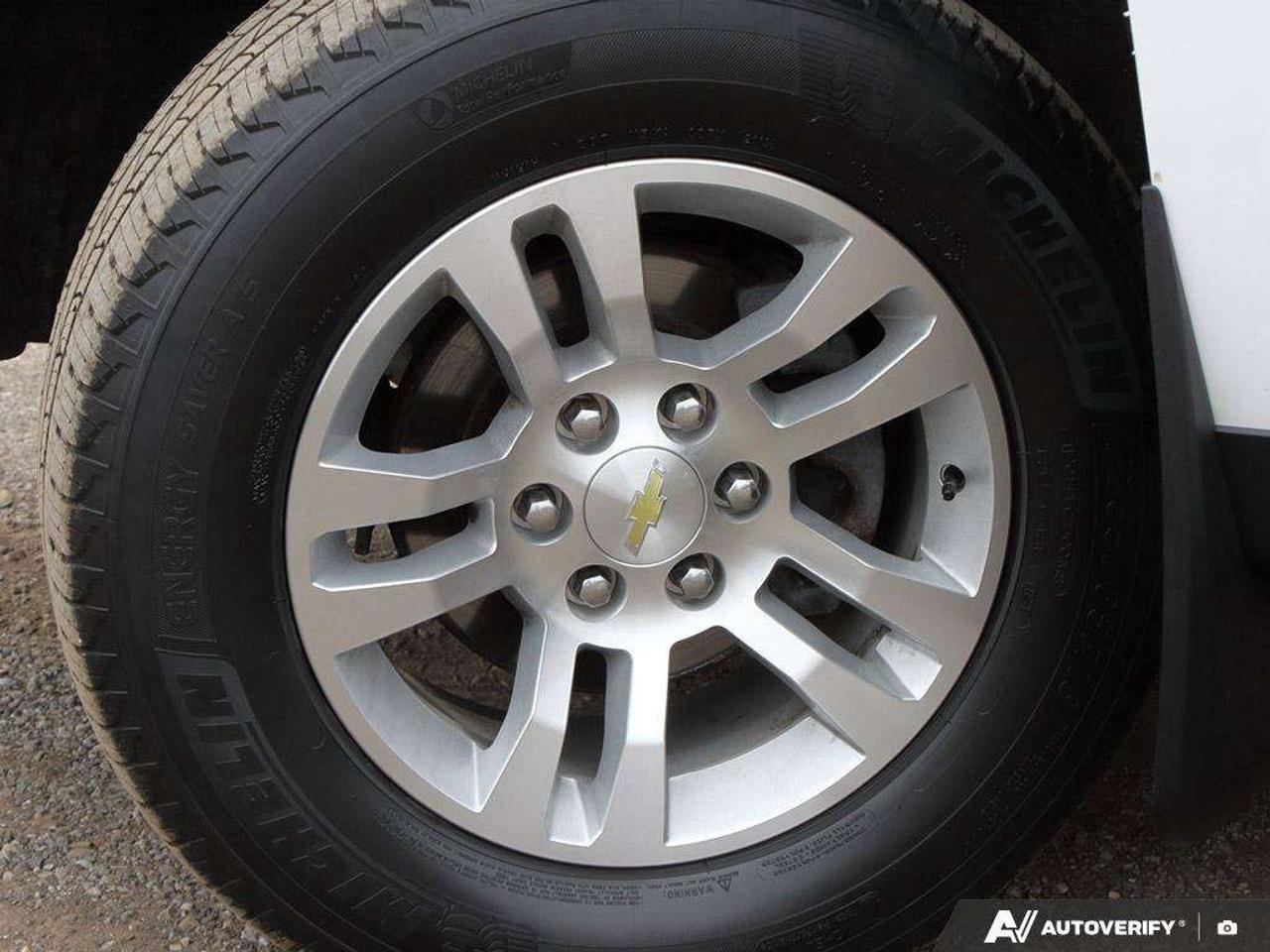 2015 Chevrolet Silverado 1500 LT TRUE, NORTH EIDTION, 5.3L V8, 4X4, ALLOYS, AS-TRADED! Photo