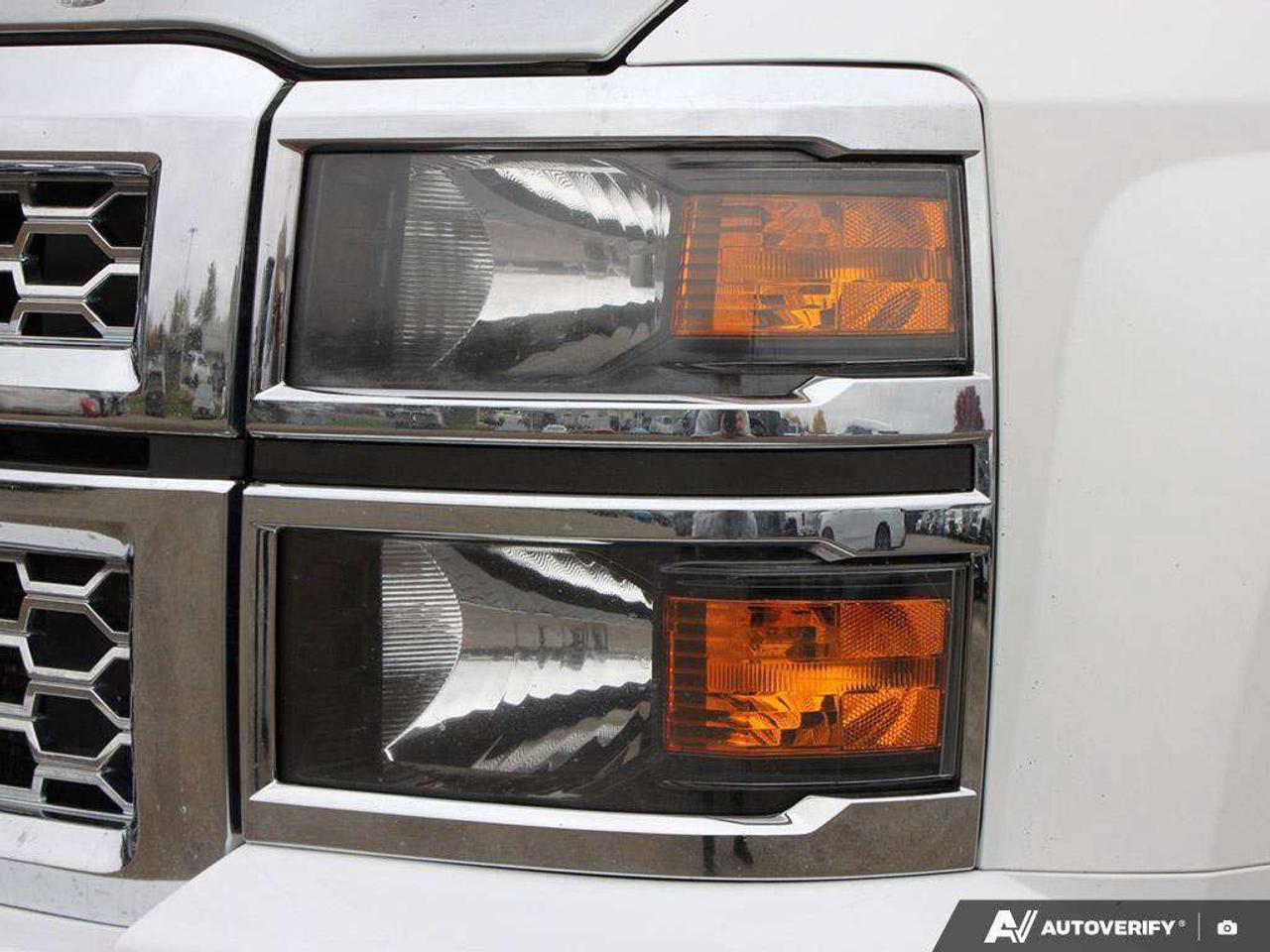 2015 Chevrolet Silverado 1500 LT TRUE, NORTH EIDTION, 5.3L V8, 4X4, ALLOYS, AS-TRADED! Photo