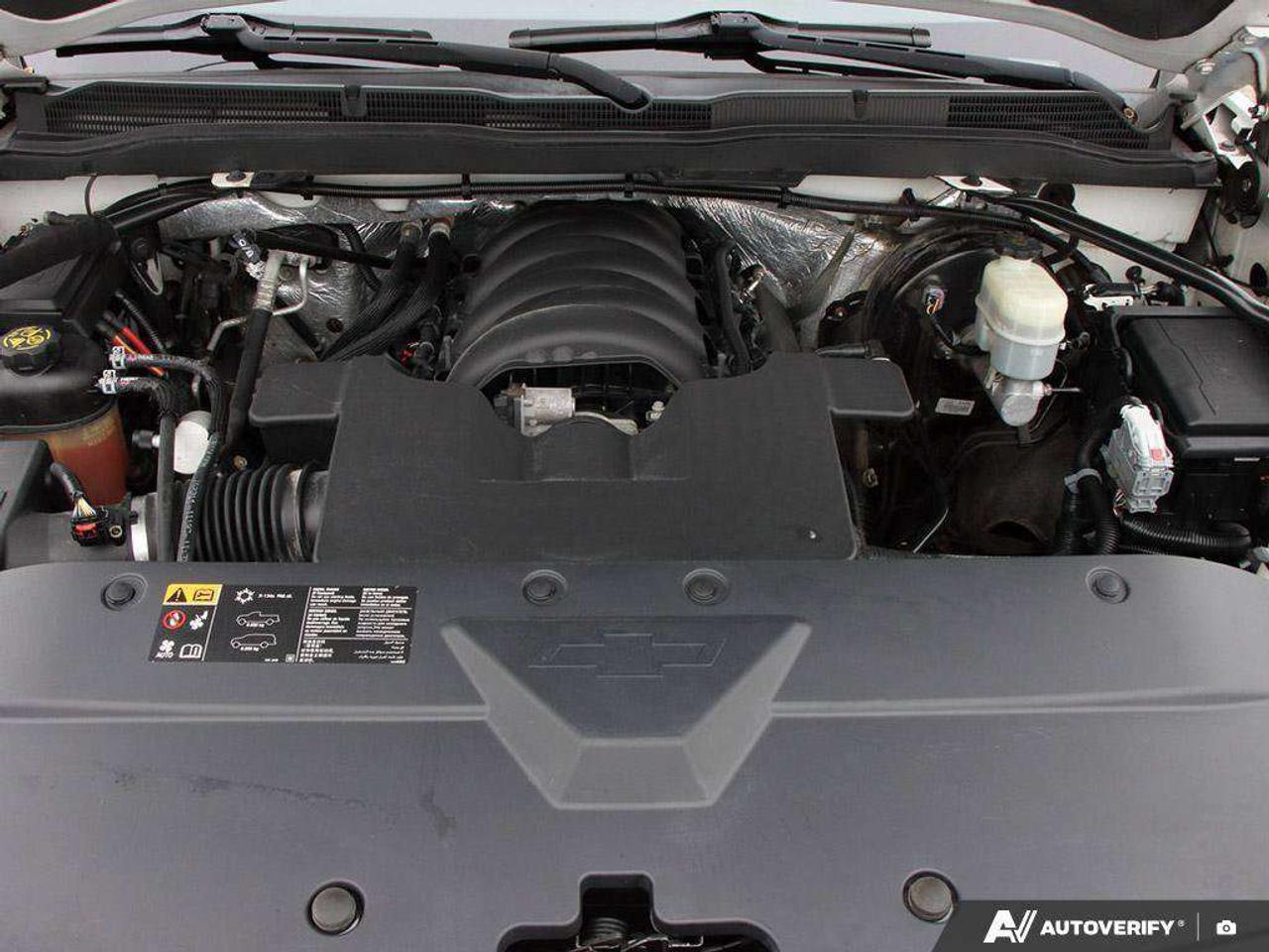 2015 Chevrolet Silverado 1500 LT TRUE, NORTH EIDTION, 5.3L V8, 4X4, ALLOYS, AS-TRADED! Photo