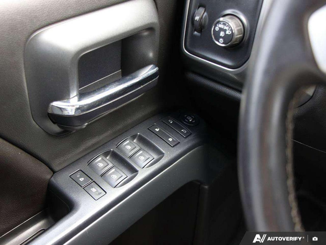 2015 Chevrolet Silverado 1500 LT TRUE, NORTH EIDTION, 5.3L V8, 4X4, ALLOYS, AS-TRADED! Photo