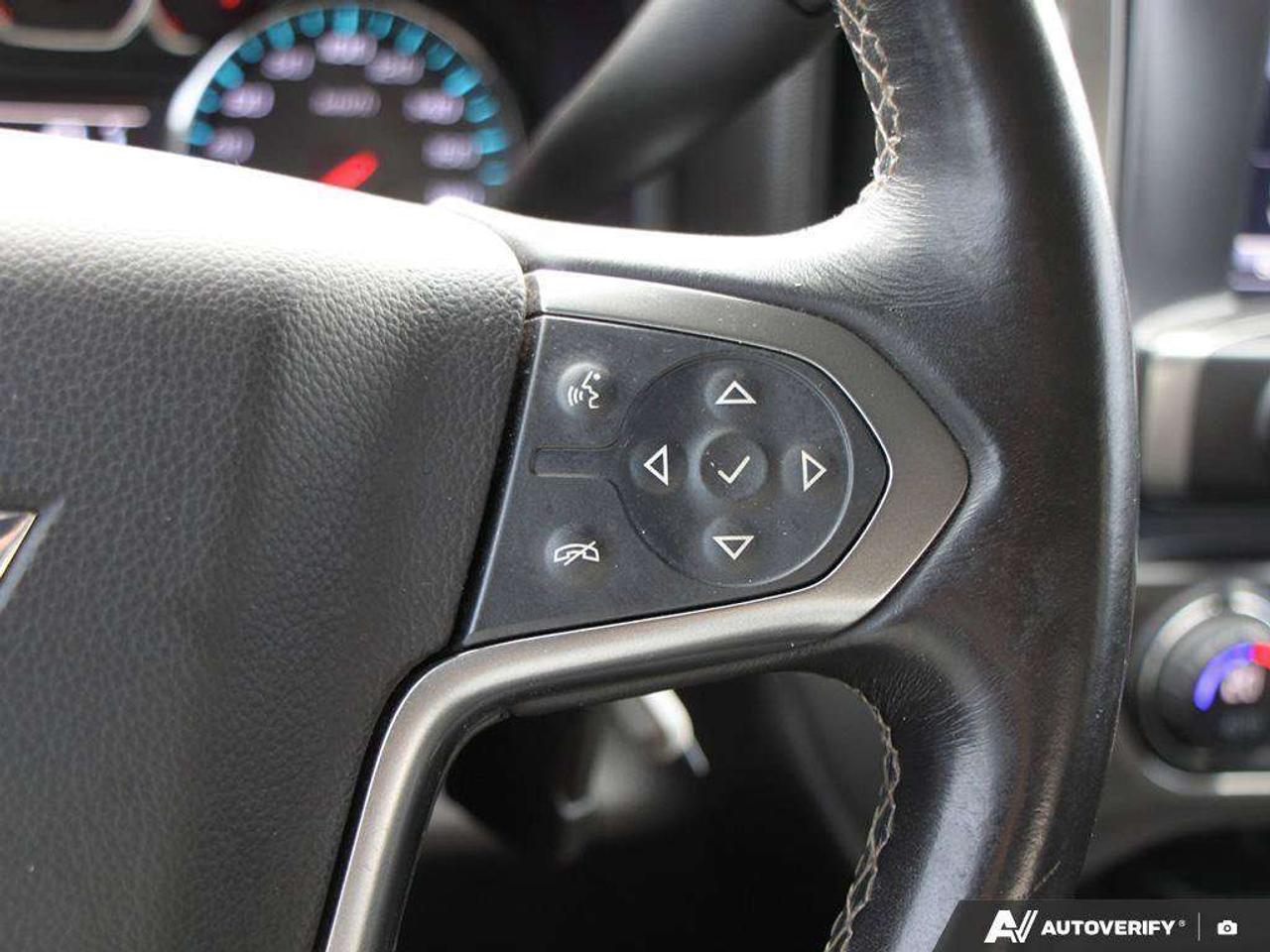 2015 Chevrolet Silverado 1500 LT TRUE, NORTH EIDTION, 5.3L V8, 4X4, ALLOYS, AS-TRADED! Photo