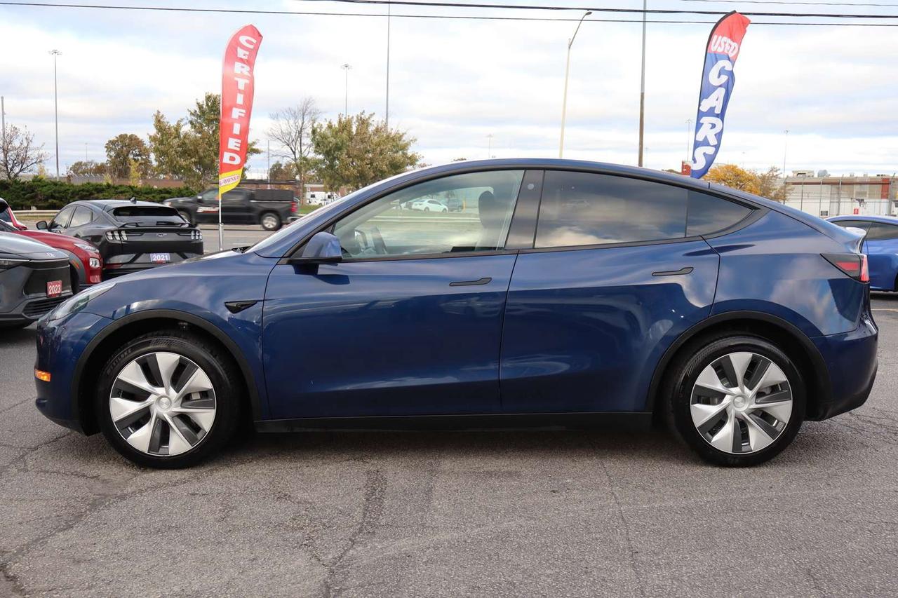 2022 Tesla Model Y Long Range Dual Motor No Accident Clean Carfax Photo