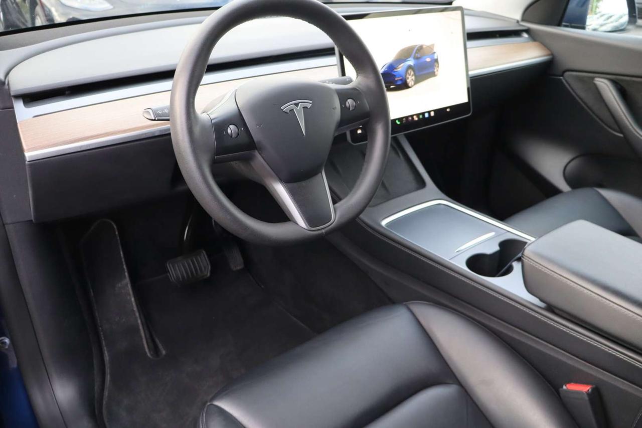 2022 Tesla Model Y Long Range Dual Motor No Accident Clean Carfax Photo