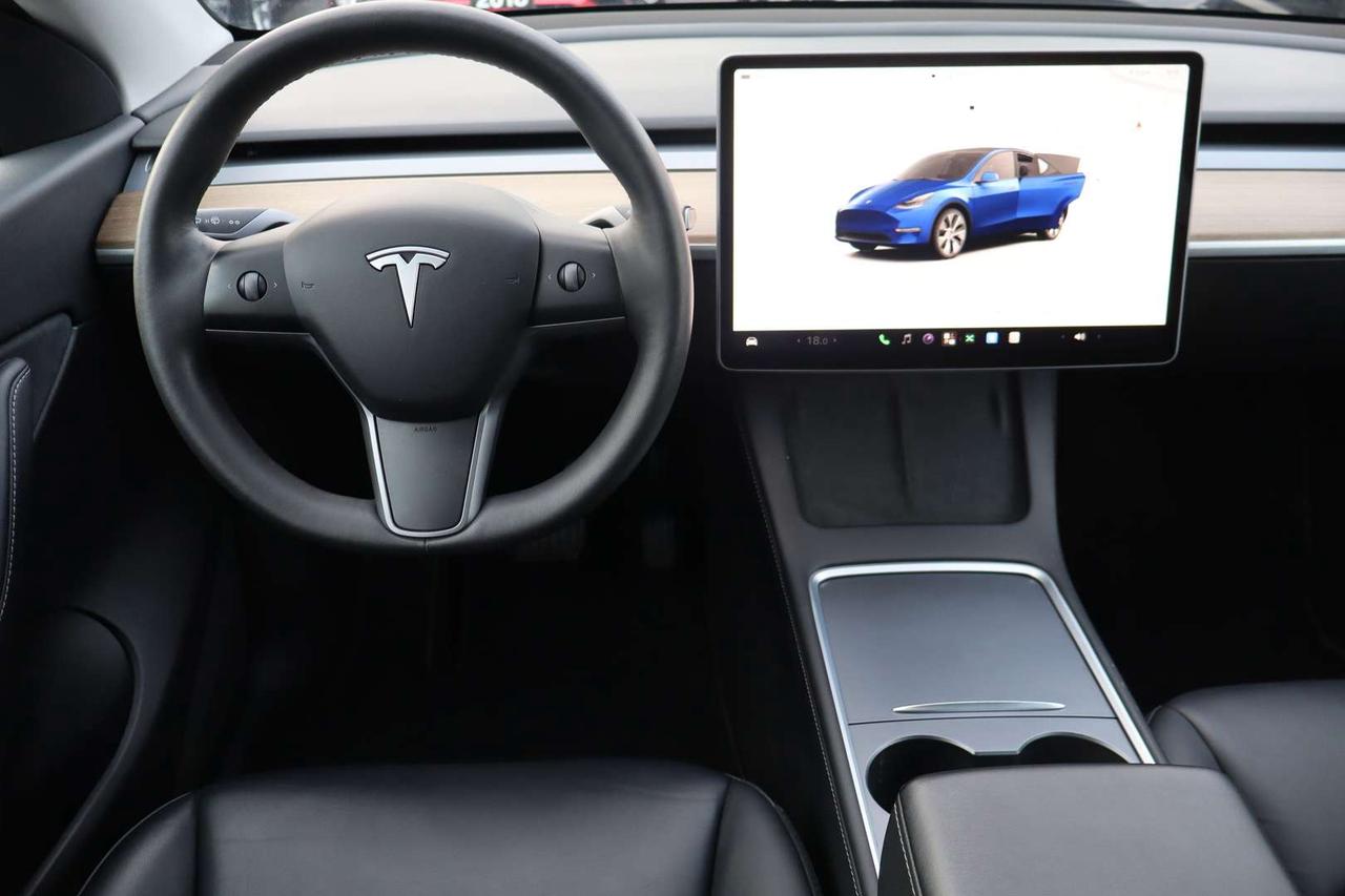 2022 Tesla Model Y Long Range Dual Motor No Accident Clean Carfax Photo