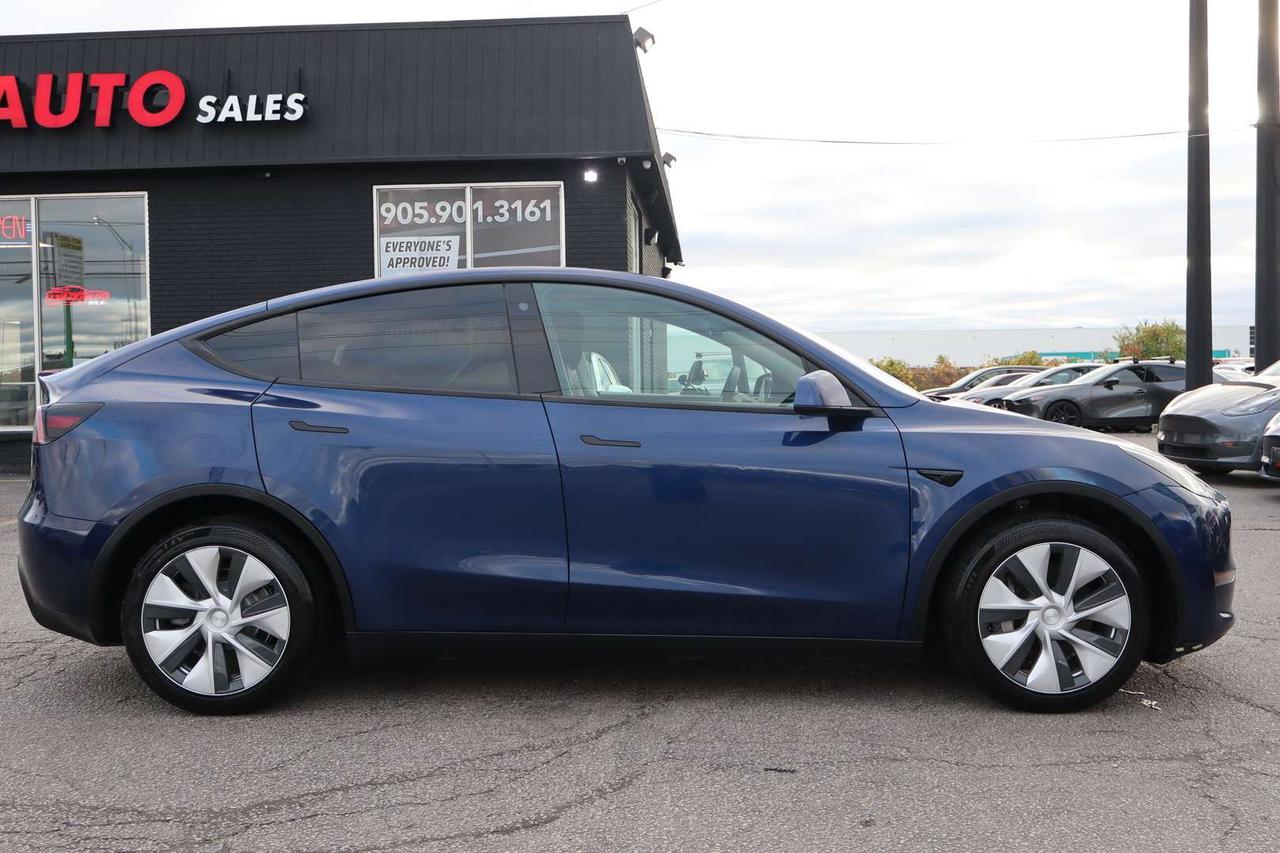 2022 Tesla Model Y Long Range Dual Motor No Accident Clean Carfax Photo