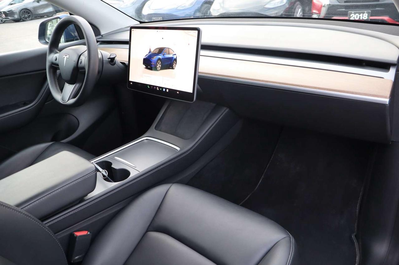 2022 Tesla Model Y Long Range Dual Motor No Accident Clean Carfax Photo