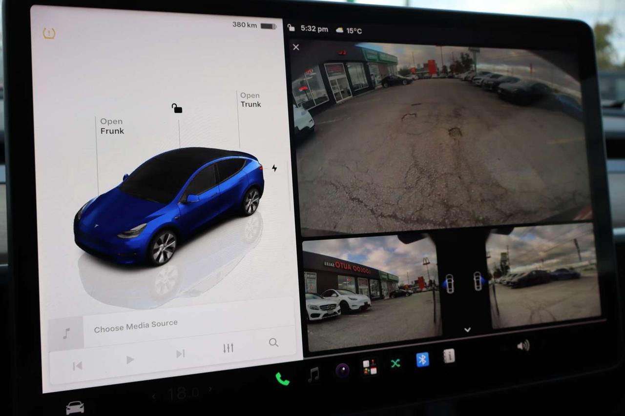 2022 Tesla Model Y Long Range Dual Motor No Accident Clean Carfax Photo