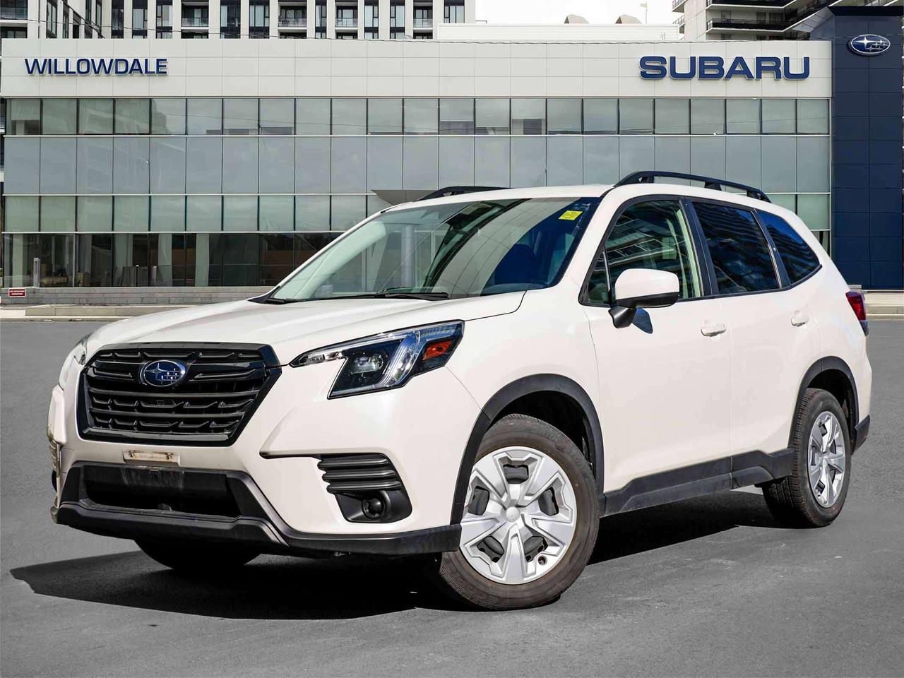 2024 Subaru Forester  Photo0