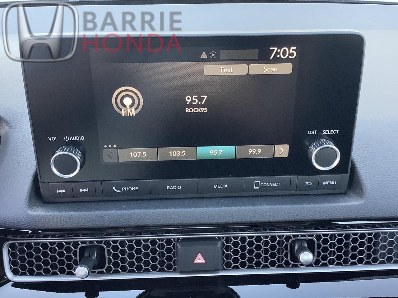 2027 Honda Civic Sedan Hybrid  Photo