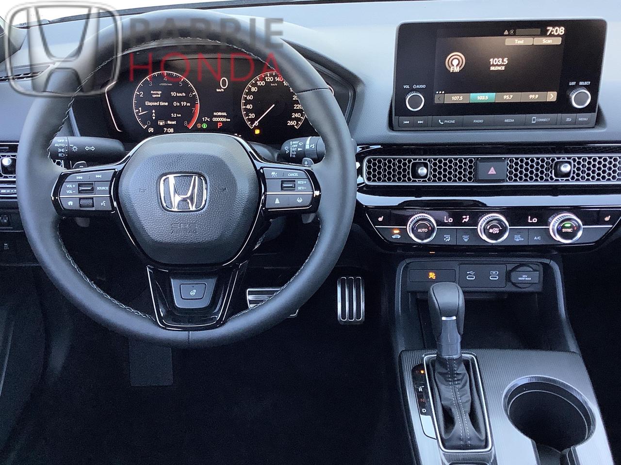 2027 Honda Civic Sedan Hybrid  Photo