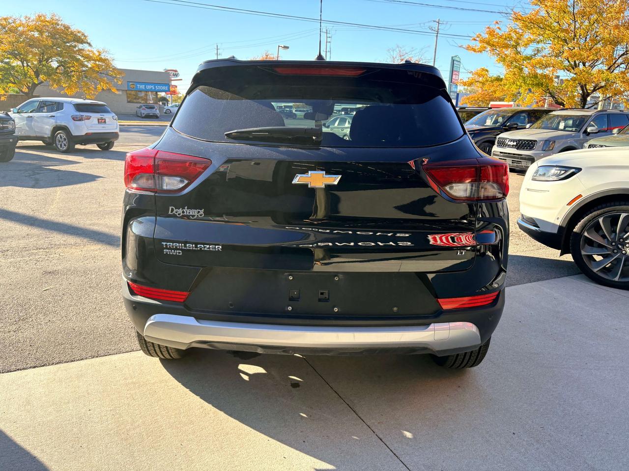 2024 Chevrolet TrailBlazer LT AWD Blind Spot Monitor Back Up Camera Photo