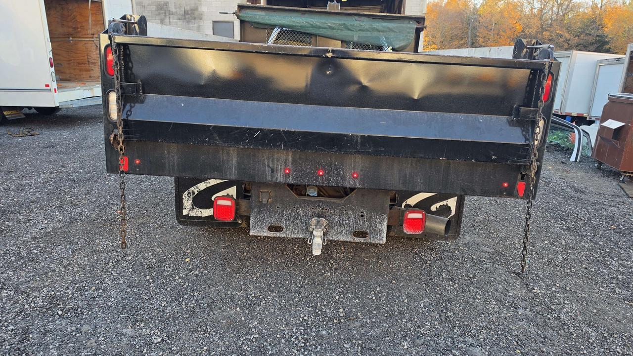 2019 GMC Sierra 3500HD 3500 HD - DUMP BOX - 4x4 - DIESEL - DP-131415 Photo