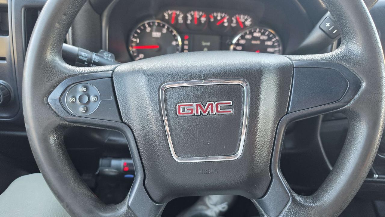 2019 GMC Sierra 3500HD 3500 HD - DUMP BOX - 4x4 - DIESEL - DP-131415 Photo