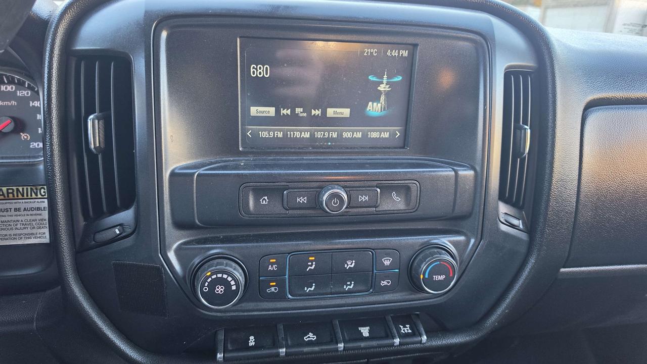 2019 GMC Sierra 3500HD 3500 HD - DUMP BOX - 4x4 - DIESEL - DP-131415 Photo