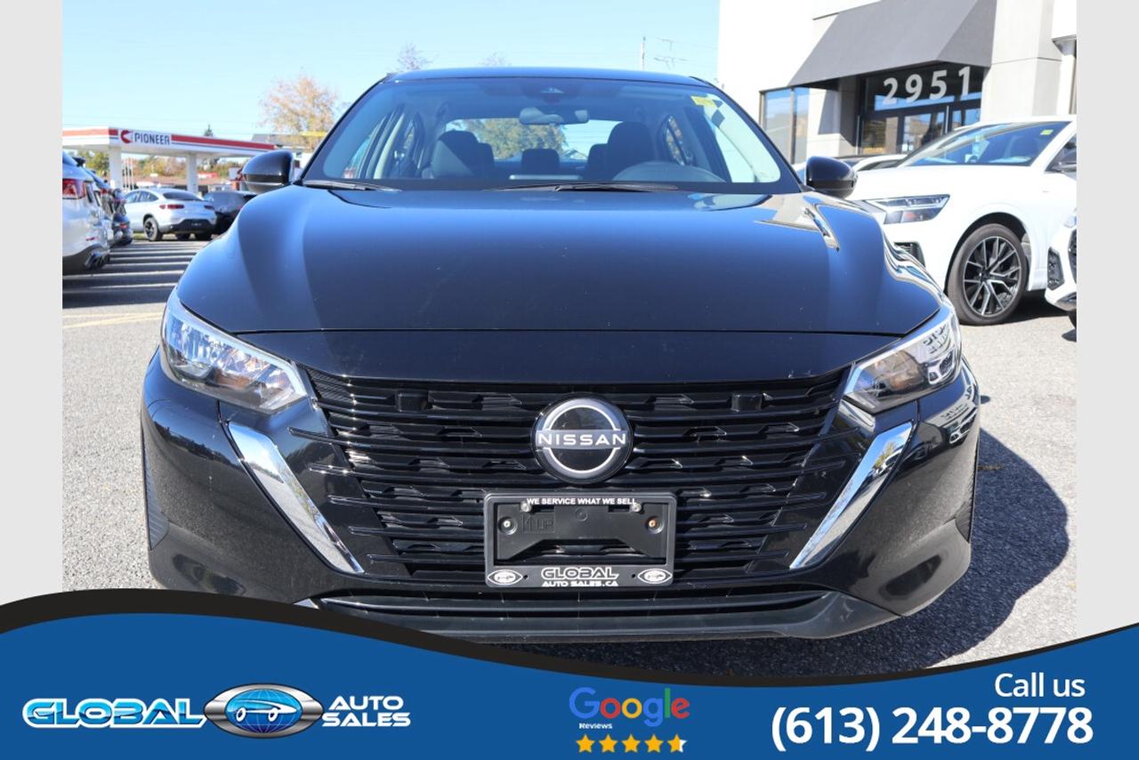 2024 Nissan Sentra S Plus Photo5