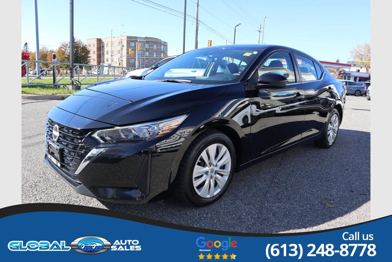 2024 Nissan Sentra S Plus Photo2