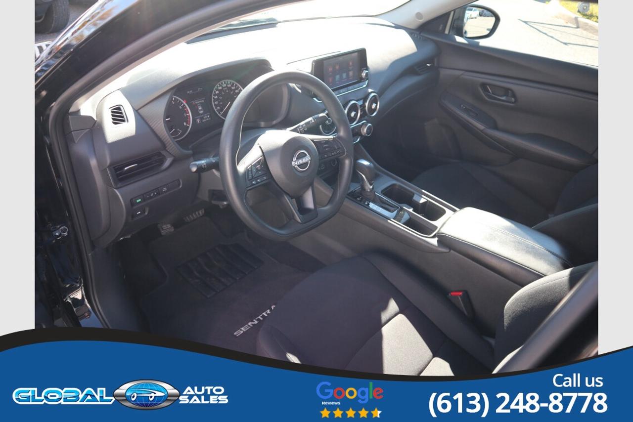 2024 Nissan Sentra S Plus Photo