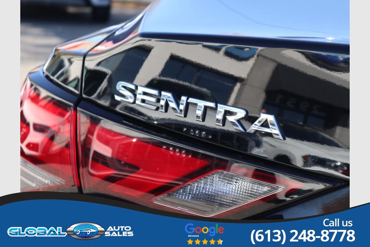 2024 Nissan Sentra S Plus Photo