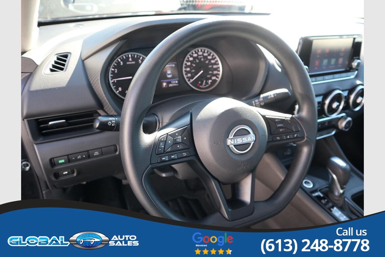 2024 Nissan Sentra S Plus Photo