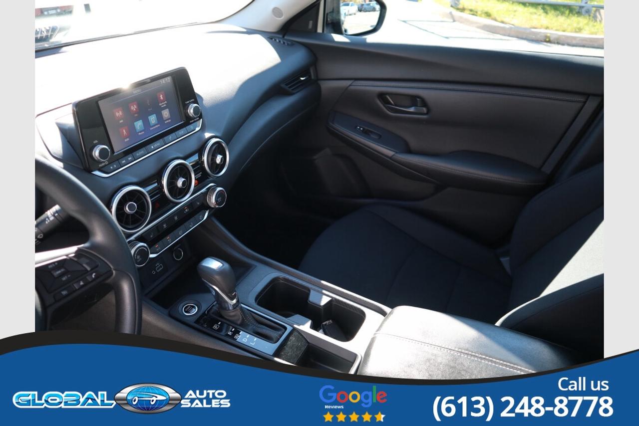 2024 Nissan Sentra S Plus Photo