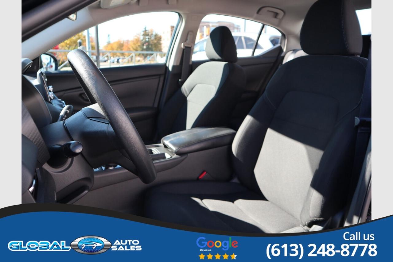 2024 Nissan Sentra S Plus Photo
