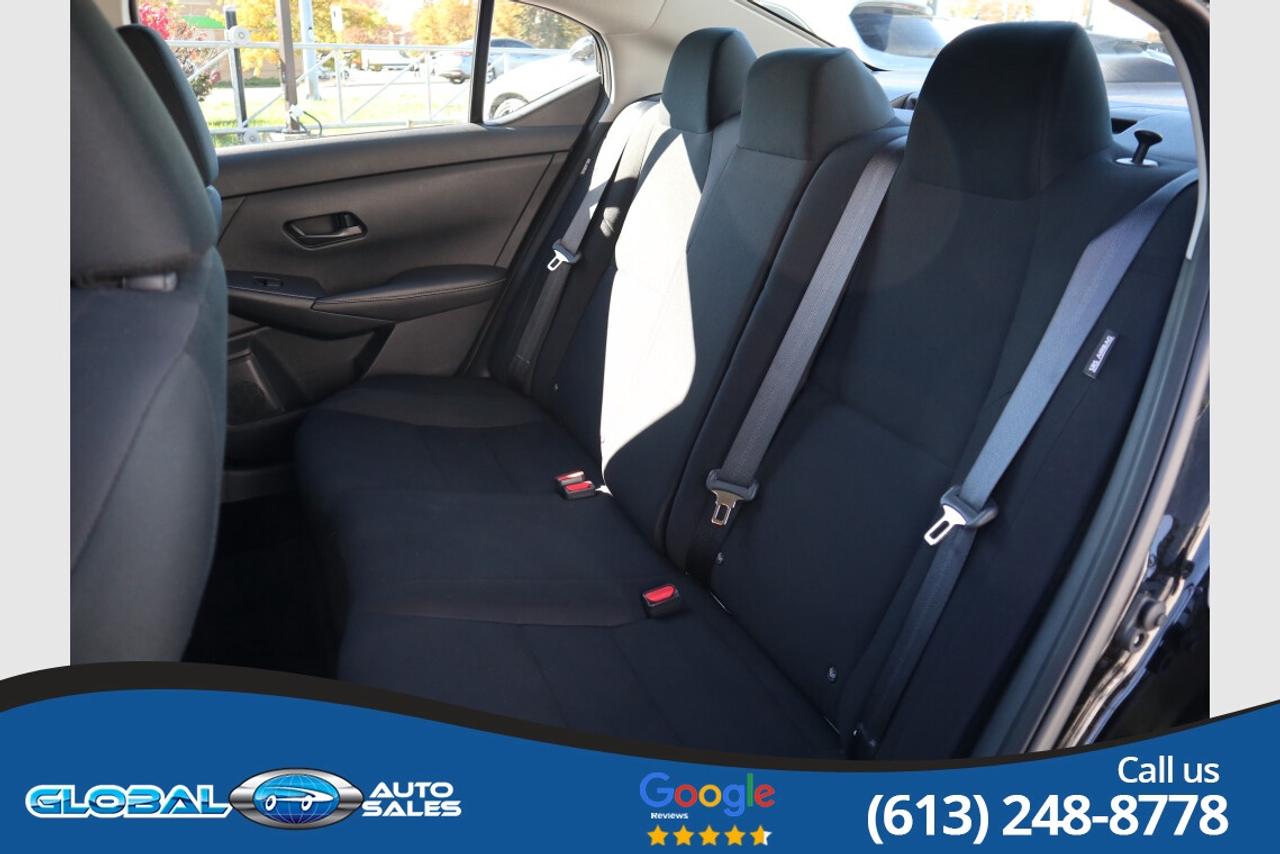 2024 Nissan Sentra S Plus Photo