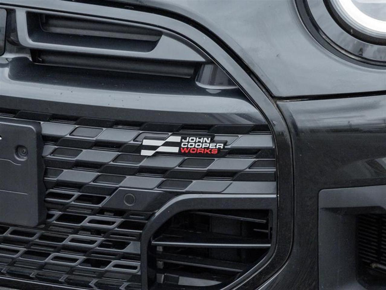 2025 MINI 3 Door John Cooper Works 2dr Hatchback Photo3