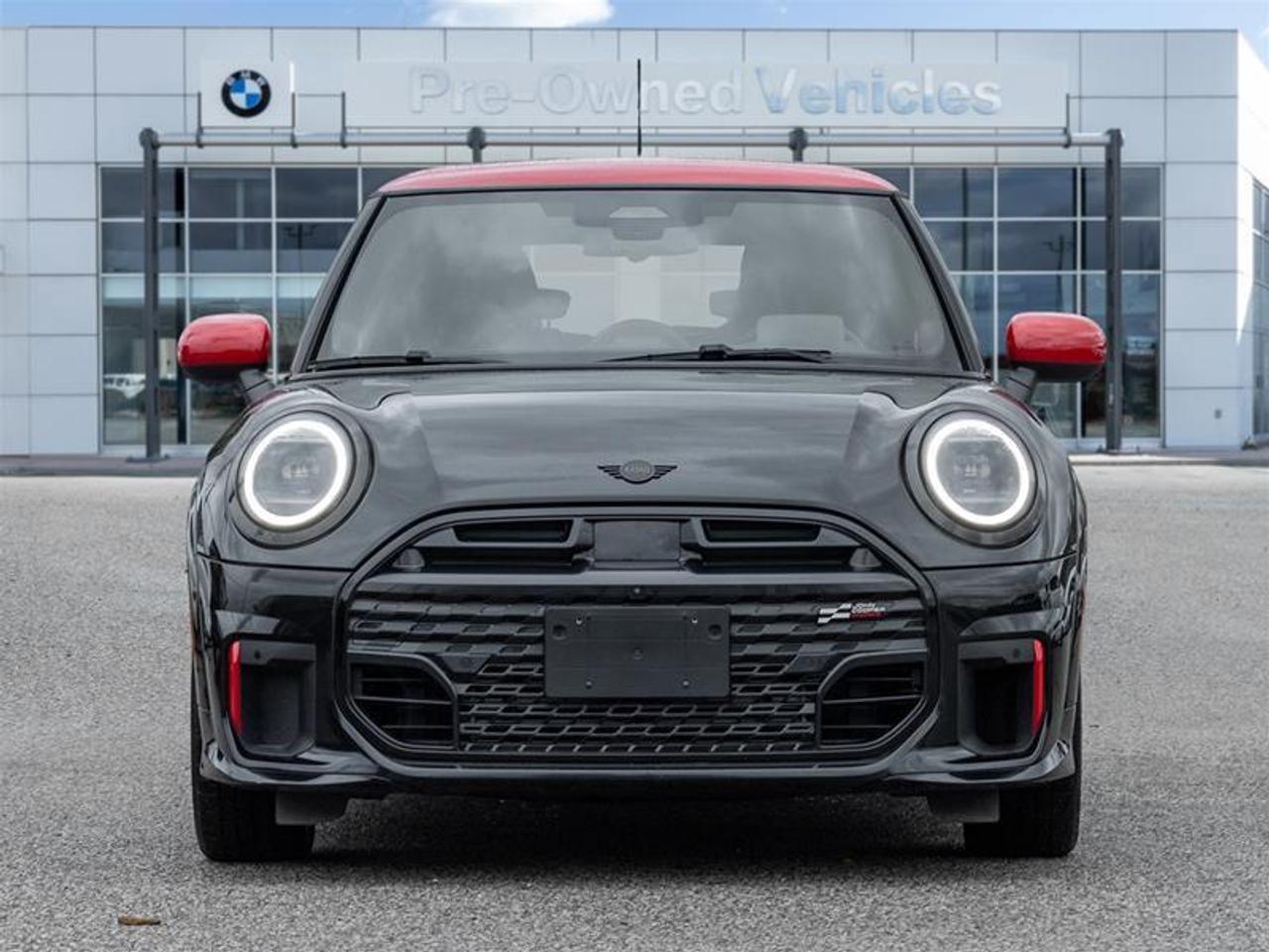 2025 MINI 3 Door John Cooper Works 2dr Hatchback Photo